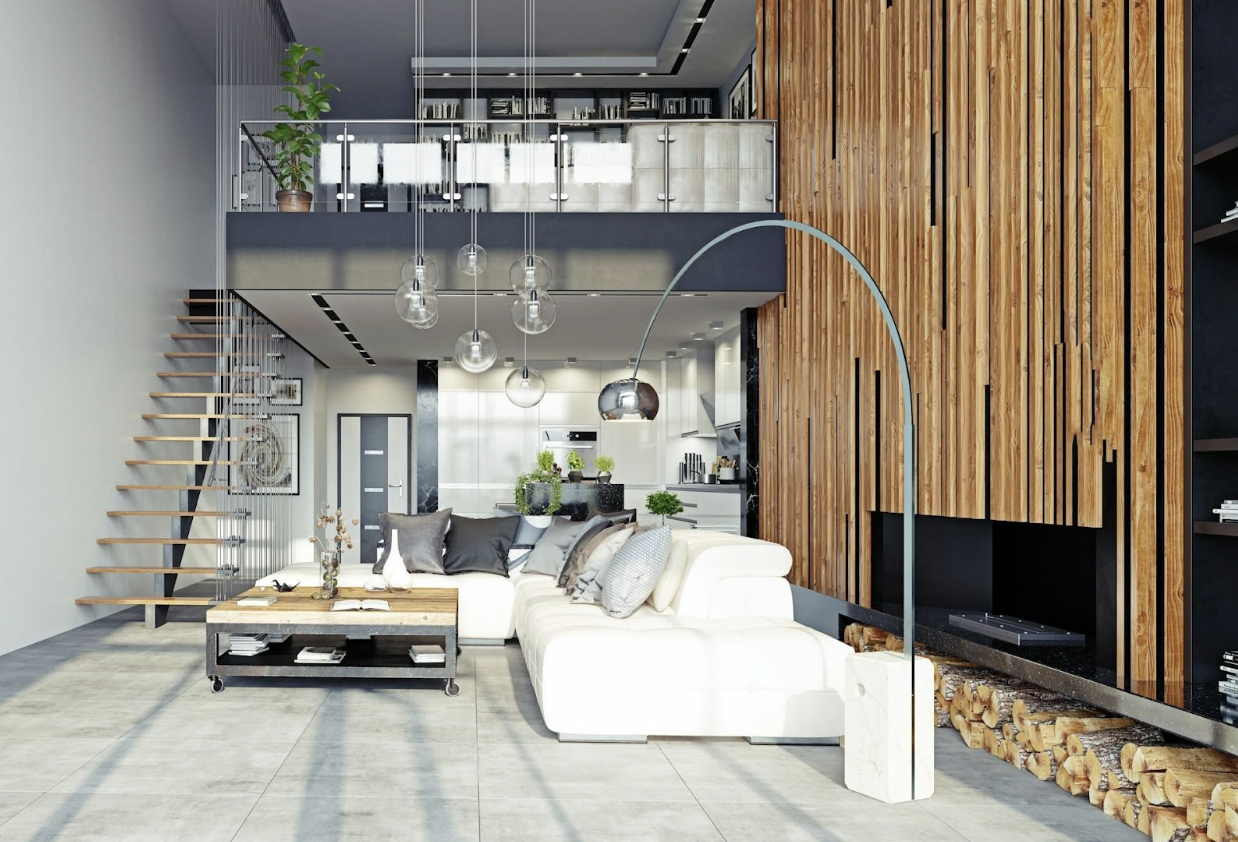 Modern Living at Newport Loft Las Vegas